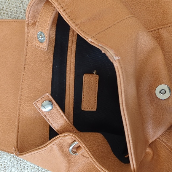 Free People Backpack Purse - Picture 3 of 7
